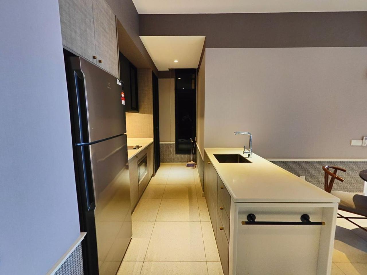 Millerz Square By Tido-tido Apartemen *